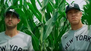 !!! Бейсбол МЛБ 2021: Матч-трибьют - New York Yankees @ Chicago White Sox (12.08.2021) [RU]