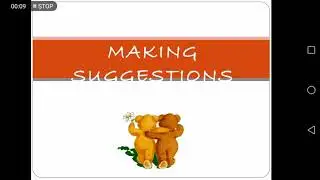 Unit 7 Entertainment : Making Suggestions