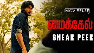 Michael - Sneak Peek | Sundeep Kishan | Vijay Sethupathi | Ranjit Jeyakodi | Sam CS | GVM