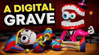 25 SECRETS in The AMAZING DIGITAL CIRCUS 🤡 Facts, Easter eggs & Hidden Details (2024)
