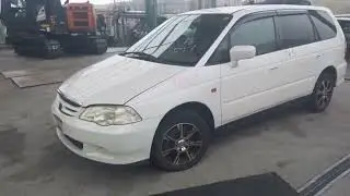 4211 HONDA ODYSSEY