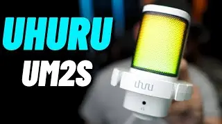 UHURU UM2S Detailed Review | How Does It Sound? | $35 mic/boom arm
