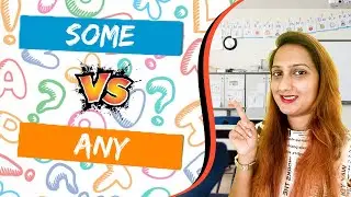 Some VS Any