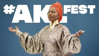 Angélique Kidjo · #AKLFEST 9 March 2024