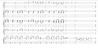 FULL || 【TAB】 Overlord IV Opening - HOLLOW HUNGER