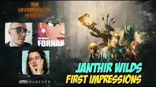 Lightbringers Guild Wars 2 Podcast S04E01 - First Impressions of Janthir Wilds!