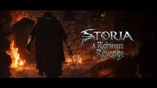 Storia - A Righteous Revenge (Official Music Video) ft. Roberto Barros