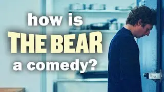 Is The Bear a Comedy?