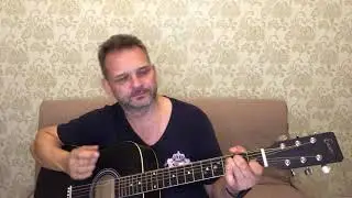 Дворник - Агата Кристи(cover) 2 октября 2021 г.