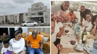 Issa'nother vlog - Night Out | Bluewater Bay Sunrise Hotel Review
