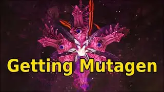 Getting mutagen in ark gen 2 be like | ark meme