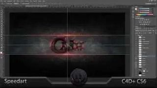 Speedart#17- CashGeil HD Banner