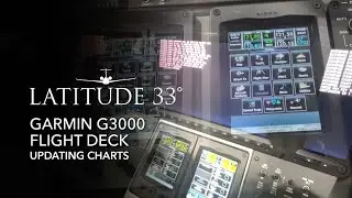 Garmin G3000 Update - Latitude 33 Aviation