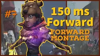 【Identity V】”150 ms Forward