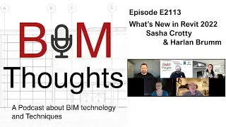 E2113 - What's New in Revit 2022