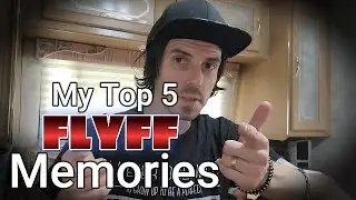 Fly For Fun - Slaviko Top 5 Flyff Memories