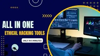 Ethical Hacking Toolbox: All-in-One Tools for Beginners  | How to Install All in One Tools