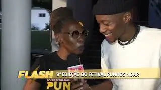 Festival de Hip Hop - Punhos no Ar 2024