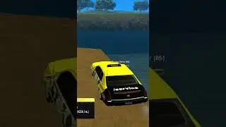 НАГЛЫЙ КЛИЕНТ В ТАКСИ | #samp #gta #gtasanandreas #fyp