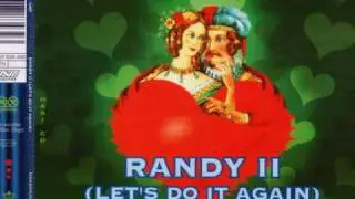 DJ Nick Feat. Nail - Randy II (Let's Do It Again) (Live At Rotterdam)