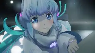 Xenoblade Chronicles 2 - Ursula/Nanakoori Awakening & Level 4 Special