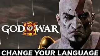 How to Change Language on God of War Game? Update Language on God of War (2024)