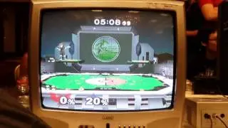 EVO 2013 Melee - Darkrain v OkamiBW [pools]