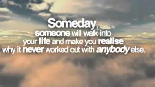 Shayne Ward - Melt The Snow [Lyrics on Screen] M'Fox