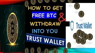 How to get Free BTC an Withdraw to Your Wallet