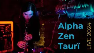 Alpha Zen Taurï Live at re:focus #19, 04-04-2024
