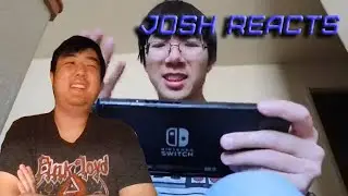 Josh Reacts 50 WAYS TO BREAK A NINTENDO SWITCH