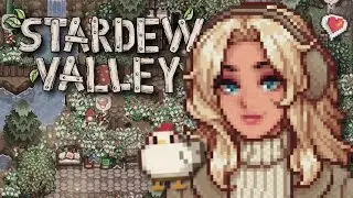 my current favorite cozy stardew valley mods | links included!