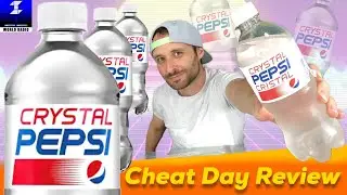 Crystal Pepsi Review 2023 | Just as Good as 1993?