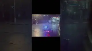 Дрифт перед полицейскими 🚨 