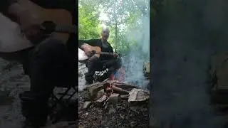 Песня из семинарии #2. Сидящий над облаками.