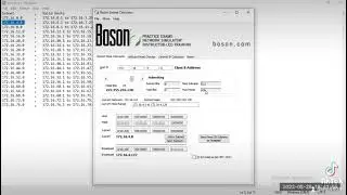 Easiest way for network subnetting!!