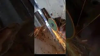 #steel pipe cutting #video