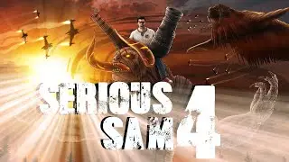 SERIOUS SAM 4 REVIEW