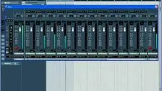 Making Beat in Nuendo