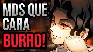 ESSE DETALHE TORNA O MUZAN AINDA MAIS PATÉTICO DO QUE ELE JÁ É!