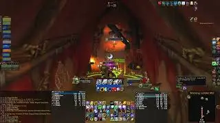 Healing Shaman Bush Strats