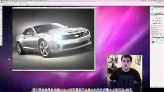 How to Make a Lens Flare in Photoshop