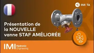 Nouveau design de la STAF : Plus compacte et plus facile à manipuler