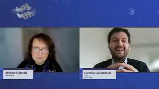 Desafíos que enfrenta el sector de Infraestructura a largo plazo l Gonzalo Covarrubias