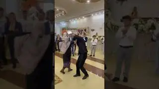 Танец сына и матери. Дагестан. Часть 1.   