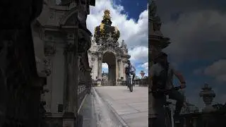 Красоты Дрездена
