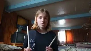 asmr барабаним по пэду