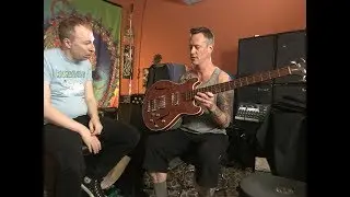 Episode #12 - 311's P-Nut Live from The Hive Studio (April 2019)