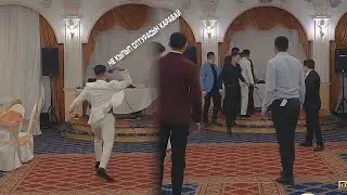 ТАМАДА Тойдо уруш чыгарды! Эмне себеп болду?