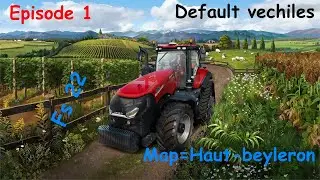 Farming simulator 22